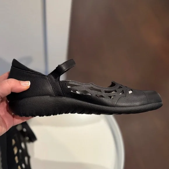 Naot - Agathis Black Soft - Multiple Sizes (New w/ box) - Picture 4 of 12